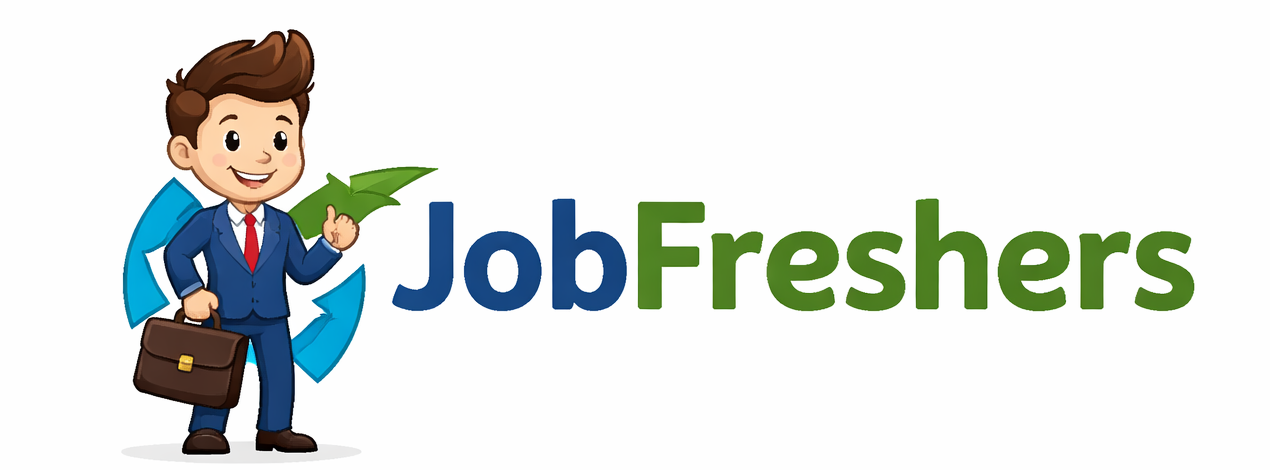 Fresher Jobs
